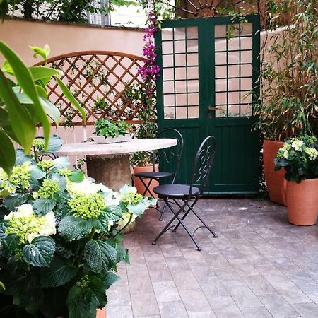 B&B La Piazzetta Delle Regine Рим Экстерьер фото