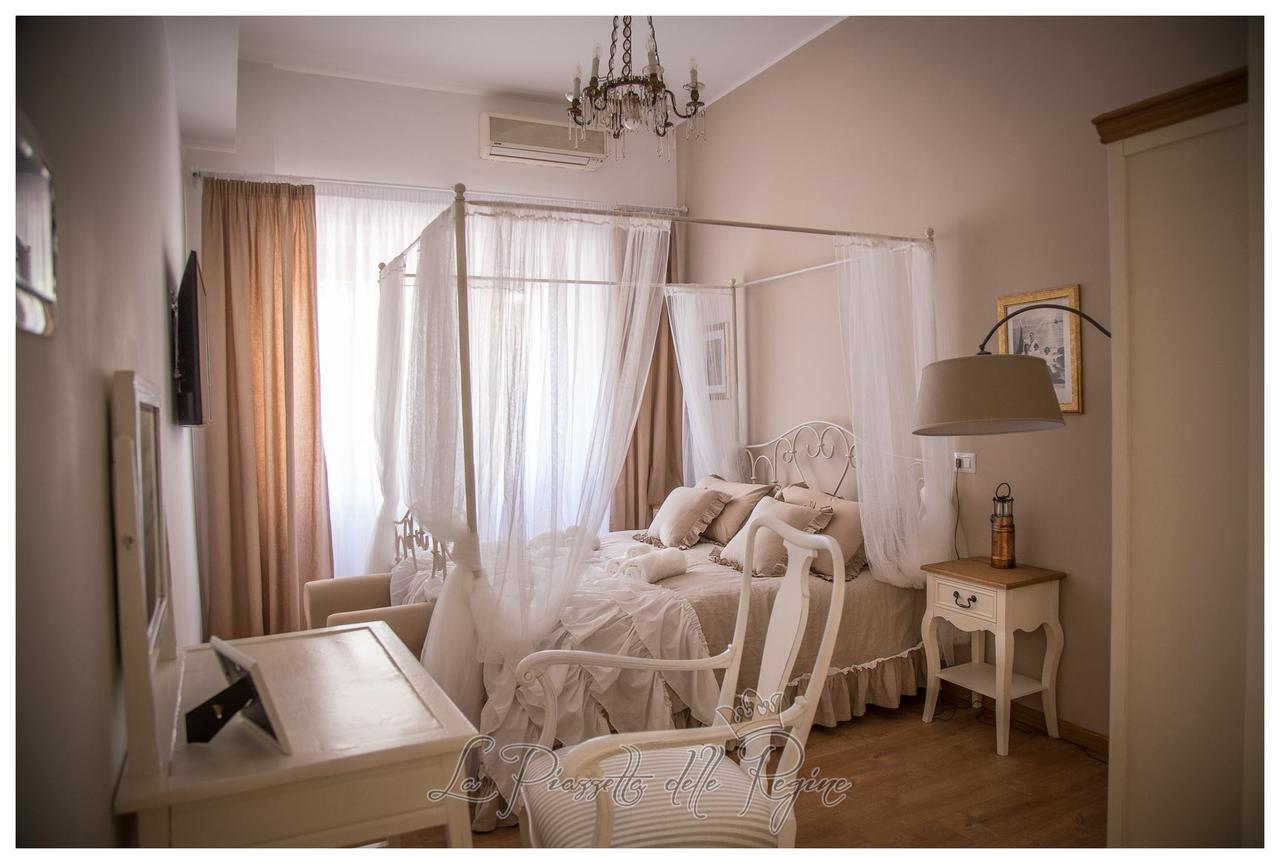 B&B La Piazzetta Delle Regine Рим Экстерьер фото