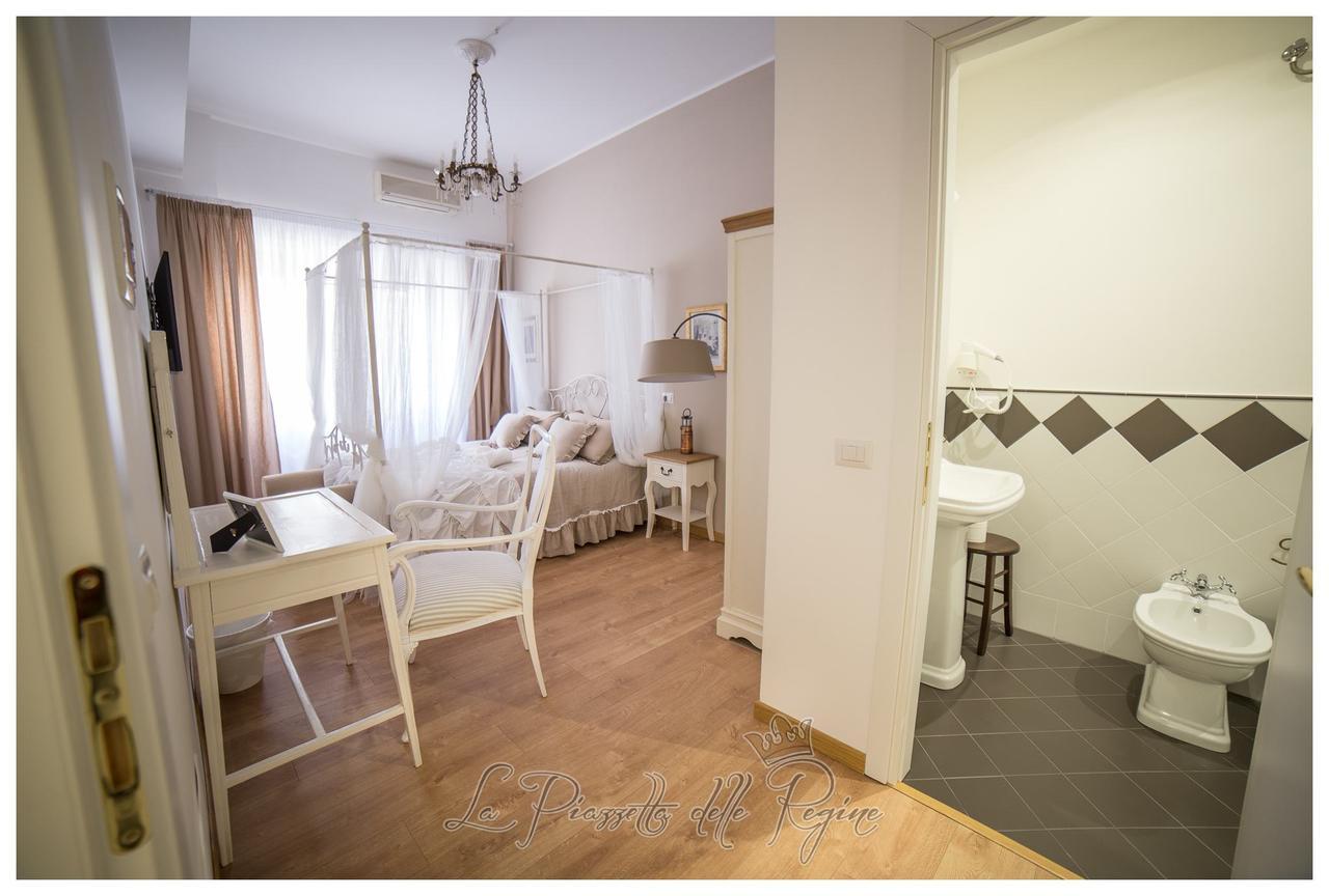 B&B La Piazzetta Delle Regine Рим Экстерьер фото