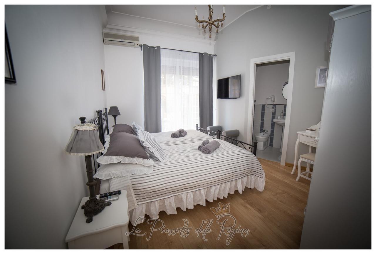B&B La Piazzetta Delle Regine Рим Экстерьер фото