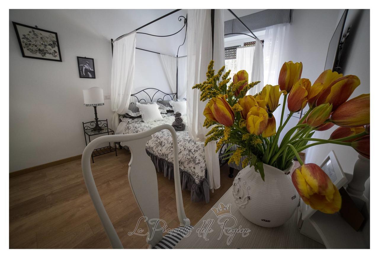 B&B La Piazzetta Delle Regine Рим Экстерьер фото