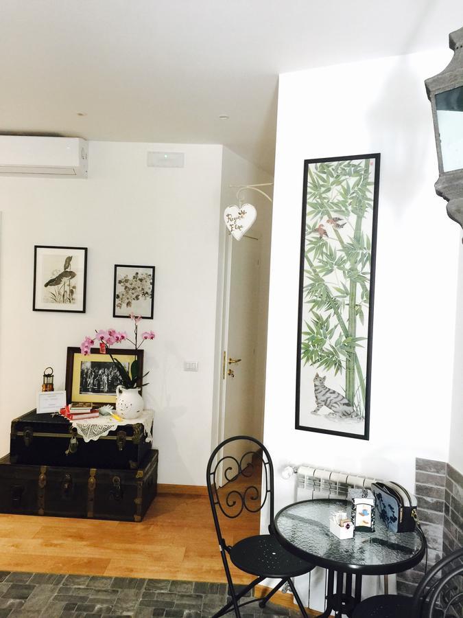 B&B La Piazzetta Delle Regine Рим Экстерьер фото