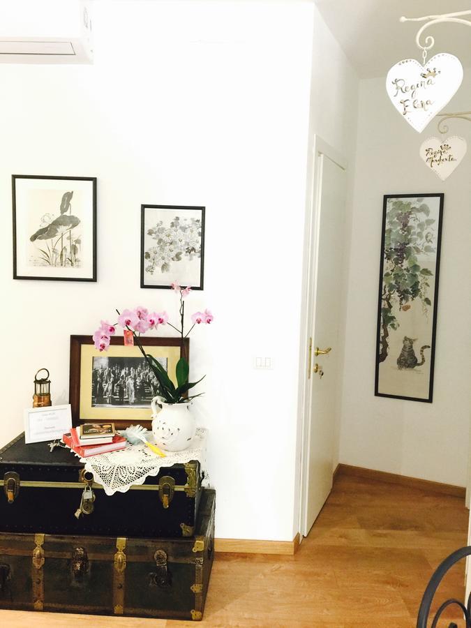 B&B La Piazzetta Delle Regine Рим Экстерьер фото